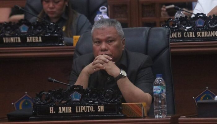 Maraknya Kriminalitas Senjata Tajam di Manado, Amir Liputo Desak Polisi Gelar Razia Besar-besaran