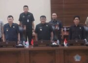 Gubernur Yulius Selvanus Hadiri Paripurna DPRD, Pemprov dan DPRD Sulut Sinergi Kawal Perubahan APBD 2026