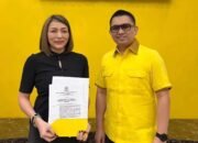 Resmi Jabat Sekretaris Golkar Sulut, Aditya Moha: Amanah Ini Langkah Bersama Hadirkan Karya Nyata