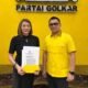 Resmi Jabat Sekretaris Golkar Sulut, Aditya Moha: Amanah Ini Langkah Bersama Hadirkan Karya Nyata