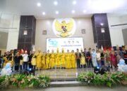 Wali Kota Kotamobagu Hadiri Upacara HUT Provinsi Sulut ke 62 Tahun