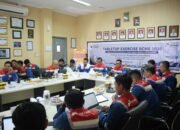 Aviation Fuel Terminal Hasanuddin Pertamina Perkuat Kesiapsiagaan Hadapi Gangguan Supply melalui Simulasi BCMS