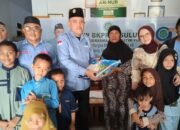 Refleksi Milad ke-49: DPW BKPRMI Sulut Salurkan Bantuan dan Berbagi Kebahagiaan di Panti Asuhan An-Nur Manado