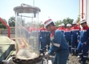 Manajemen Pertamina Tinjau Langsung AFT Hasanuddin, Pastikan Keandalan Pasokan Avtur untuk Konektivitas Indonesia Timur