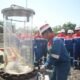 Manajemen Pertamina Tinjau Langsung AFT Hasanuddin, Pastikan Keandalan Pasokan Avtur untuk Konektivitas Indonesia Timur