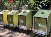 Pertamina Patra Niaga Regional Sulawesi melalui IT Makassar Olah Limbah Plastik Segel Tangki Menjadi Produk Bernilai Guna dan Ekonomi