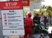 Pertamina Patra Niaga Berikan Sanksi Pembinaan kepada Sejumlah SPBU di Sulawesi