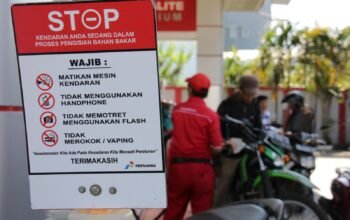 Pertamina Patra Niaga Berikan Sanksi Pembinaan kepada Sejumlah SPBU di Sulawesi