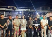 SATRIA Manado-Sulut Bergerak Cepat, Salurkan Paket Sembako dan Uang Tunai untuk Korban Kebakaran di Ketang Baru