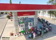 Penyaluran BBM di Makassar dan Sekitarnya Berjalan Kondusif
