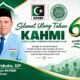 Refleksi HUT ke-60 KAHMI: Donal Pakuku Ajak Alumni Perkuat Sinergi Daerah dan Kawal Empat Pilar Kedaulatan Bangsa