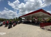 Penyaluran BBM di Kendari Mulai Kondusif, Pertamina Patra Niaga Regional Sulawesi Terus Optimalkan Layanan SPBU