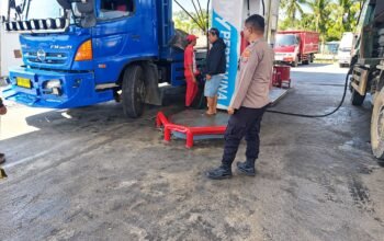 Pertamina Patra Niaga Regional Sulawesi Cermati Pola Antrean dan Transaksi Biosolar di Manado