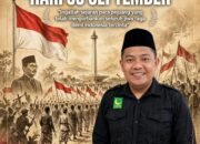 Refleksi Sejarah G30S/PKI: Ketua GPII Manado Idham Adrias Male Ajak Pemuda Perkuat Ideologi Pancasila dan Bentengi Daerah dari Paham Radikal