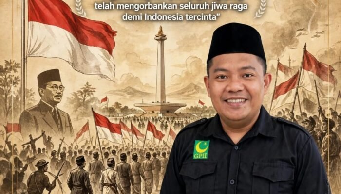 Refleksi Sejarah G30S/PKI: Ketua GPII Manado Idham Adrias Male Ajak Pemuda Perkuat Ideologi Pancasila dan Bentengi Daerah dari Paham Radikal