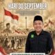 Refleksi Sejarah G30S/PKI: Ketua GPII Manado Idham Adrias Male Ajak Pemuda Perkuat Ideologi Pancasila dan Bentengi Daerah dari Paham Radikal