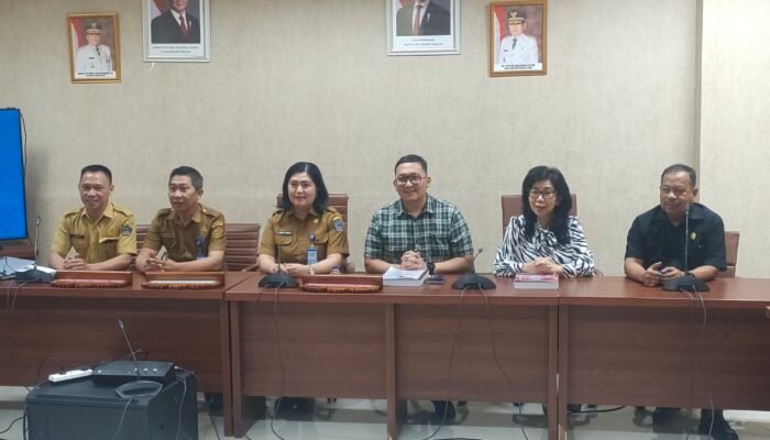 Antisipasi Krisis Kesehatan, Pansus DPRD Sulut Matangkan Ranperda Penanggulangan Kejadian Luar Biasa dan Wabah Penyakit Menular
