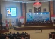Yulius Selvanus Sampaikan RAPBD Sulawesi Utara 2027 sebesar Rp3,242 Triliun, Sulut Raih Insentif Fiskal Rp2 Miliar