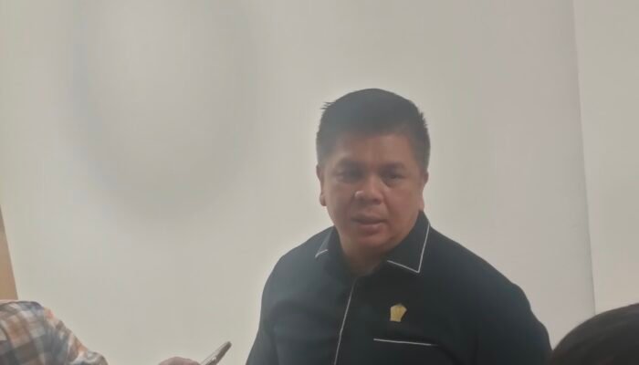 Kekeringan Melanda Sulut, Henry Walukow Minta Pemprov Ambil Langkah Terobosan Atasi Krisis Air Bersih
