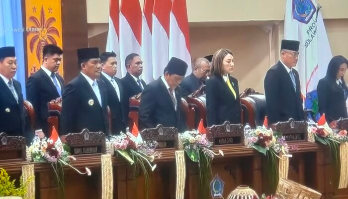 Rapat Paripurna Istimewa HUT ke-62: Menengok Rapor Hijau Pembangunan dan Komitmen Sinergi Masa Depan Sulut