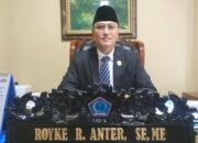 Momentum HUT ke-62 Sulut, Wakil Ketua DPRD Royke Anter Ajak Semua Elemen Bersinergi Demi Pembangunan Berkelanjutan di Bumi Nyiur Melambai
