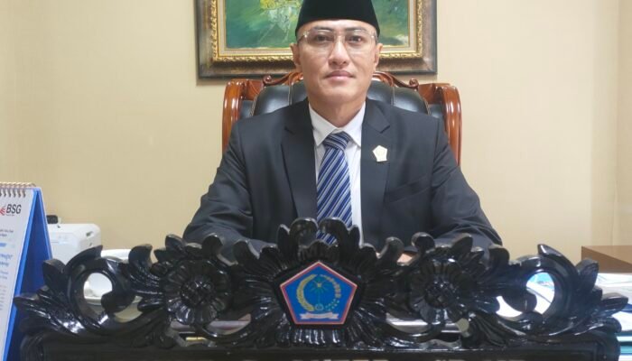 Momentum HUT ke-62 Sulut, Wakil Ketua DPRD Royke Anter Ajak Semua Elemen Bersinergi Demi Pembangunan Berkelanjutan di Bumi Nyiur Melambai