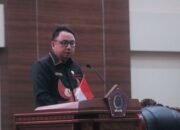 Dihadapan Gubernur, Normans Luntungan Bongkar Dugaan Penyelewengan BBM Subsidi di SPBU Tateli, Desak RDP Gabungan