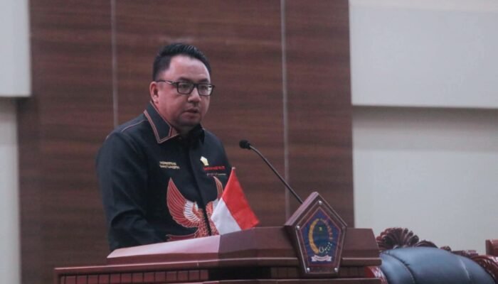 Dihadapan Gubernur, Normans Luntungan Bongkar Dugaan Penyelewengan BBM Subsidi di SPBU Tateli, Desak RDP Gabungan