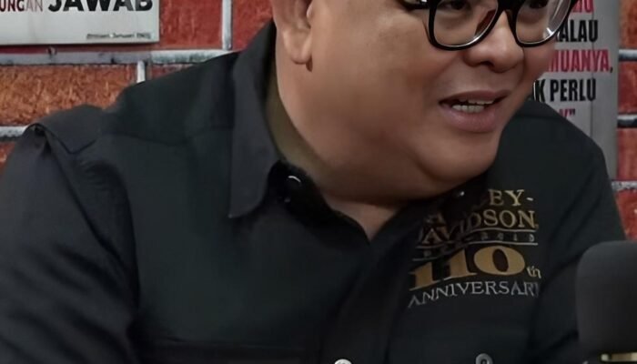 Dari Kuli Aspal dan Sopir Kopaja hingga Kursi Parlemen: Kisah Inspiratif Politisi Sulut Louis Carl Schramm