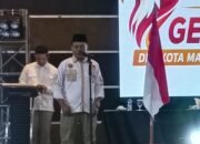 Perkuat Konsolidasi 2026, GEMIRA Manado Hadiri Rakercab Gerindra yang Dibuka Gubernur Yulius Selvanus