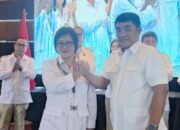 Solid Bersama Pengurus, Ketua PAC Gerindra Paal 2 Marlein Winda Masengi Siap Kawal Target 20 Kursi Gerindra Manado