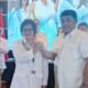 Solid Bersama Pengurus, Ketua PAC Gerindra Paal 2 Marlein Winda Masengi Siap Kawal Target 20 Kursi Gerindra Manado