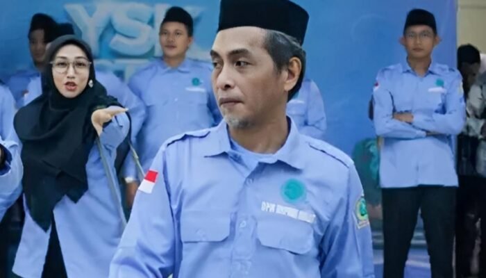 Revolusi Paradigma dan Transformasi Pemuda Remaja Masjid