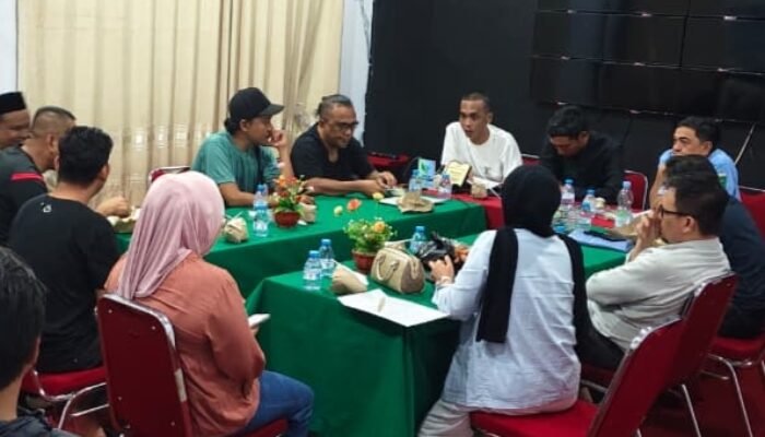Matangkan Program Strategis, DPW BKPRMI Sulut Gelar Pra Rakerwil Menuju Revolusi Paradigma Pemuda Masjid
