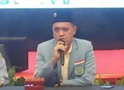 Tutup Rakerwil BKPRMI Sulut, Donal Pakuku Gaungkan Rekonsiliasi dan Persatuan Kader