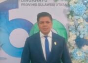 Henry Walukow Ajak Semua Elemen Bersinergi di HUT ke-62 Provinsi Sulut: Momentum Bangkit Menuju Kesejahteraan Merata