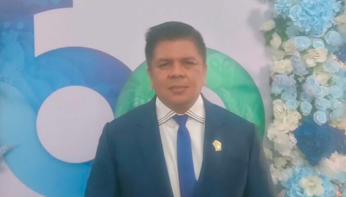Henry Walukow Ajak Semua Elemen Bersinergi di HUT ke-62 Provinsi Sulut: Momentum Bangkit Menuju Kesejahteraan Merata