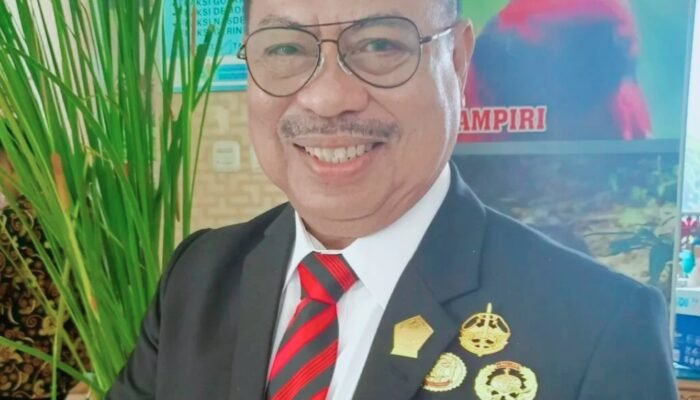 Momentum HUT Ke-62 Sulut, Ruslan Abdul Gani Ajak Masyarakat Perkuat Sinergi demi Kemajuan Bumi Nyiur Melambai