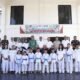 Wali Kota Weny Gaib Lepas Kontingen Karate Gojukai Cabang Kotamobagu
