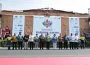 Pemkot Kotamobagu Hadiri Gorontalo Karnaval Karawo 2026