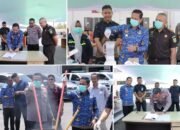 Komitmen Penegakan Hukum, Wali Kota Weny Gaib Hadiri Pemusnahan Barang Bukti Inkracht di Kejari Kotamobagu