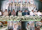 Wali Kota Weny Gaib Hadiri Peringatan Maulid Akbar Nabi Muhammad SAW Iqomah Nusantaradi Ponpes Darrurahmah