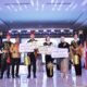 Wali Kota dan Wakil Wali Kota Kotamobagu Hadiri Grand Final Pemilihan Nyong Noni Sulut