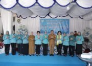 Pemkot Kotamobagu Terima Kunjungan PKK Provinsi Sulut