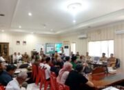 Dukung Pemekaran Provinsi BMR, Lima Kepala Daerah Duduk Bersama