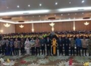 Pemkot Kotamobagu Hadiri Wisuda STIMIK Multikom dan IAIK