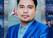 Fikri Gam Hadiri Puncak HUT ke-25 Partai Demokrat di Indonesia Arena, Tegaskan Komitmen Kawal Aspirasi Rakyat