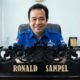 HUT ke-25 Partai Demokrat, Ronald Sampel Ajak Kader Sulut Teguhkan Sinergi Bersama Rakyat