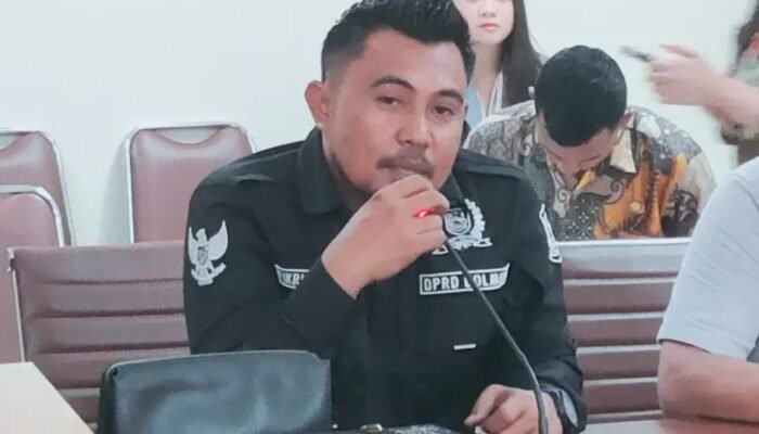 Momentum HUT ke-62 Provinsi Sulawesi Utara, Fikri Gam Ajak Seluruh Elemen Masyarakat Bersinergi Demi Mewujudkan Visi ‘Sulut Melaju’