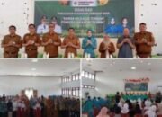 Wali Kota Kotamobagu dr Weny Gaib Buka sosialiasi Pencegahan Kekerasan Terhadap Anak